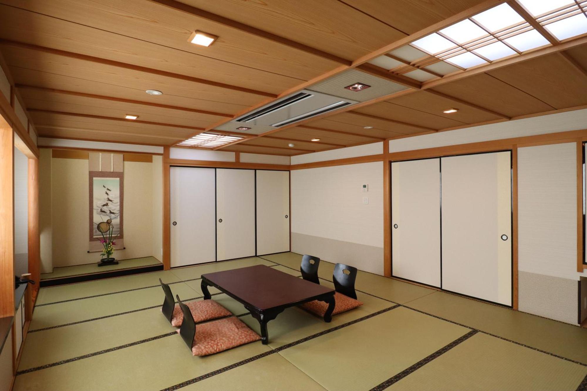 Ryokan Miyoshi Nagoya Exterior foto
