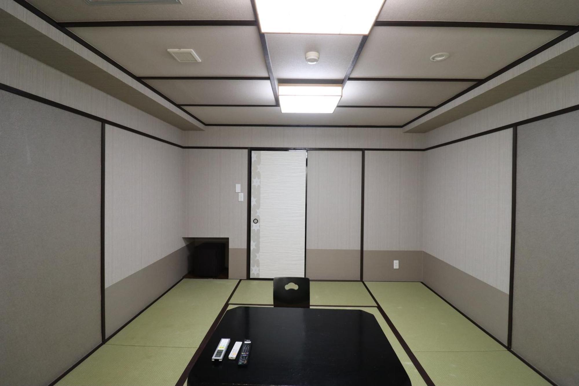 Ryokan Miyoshi Nagoya Exterior foto