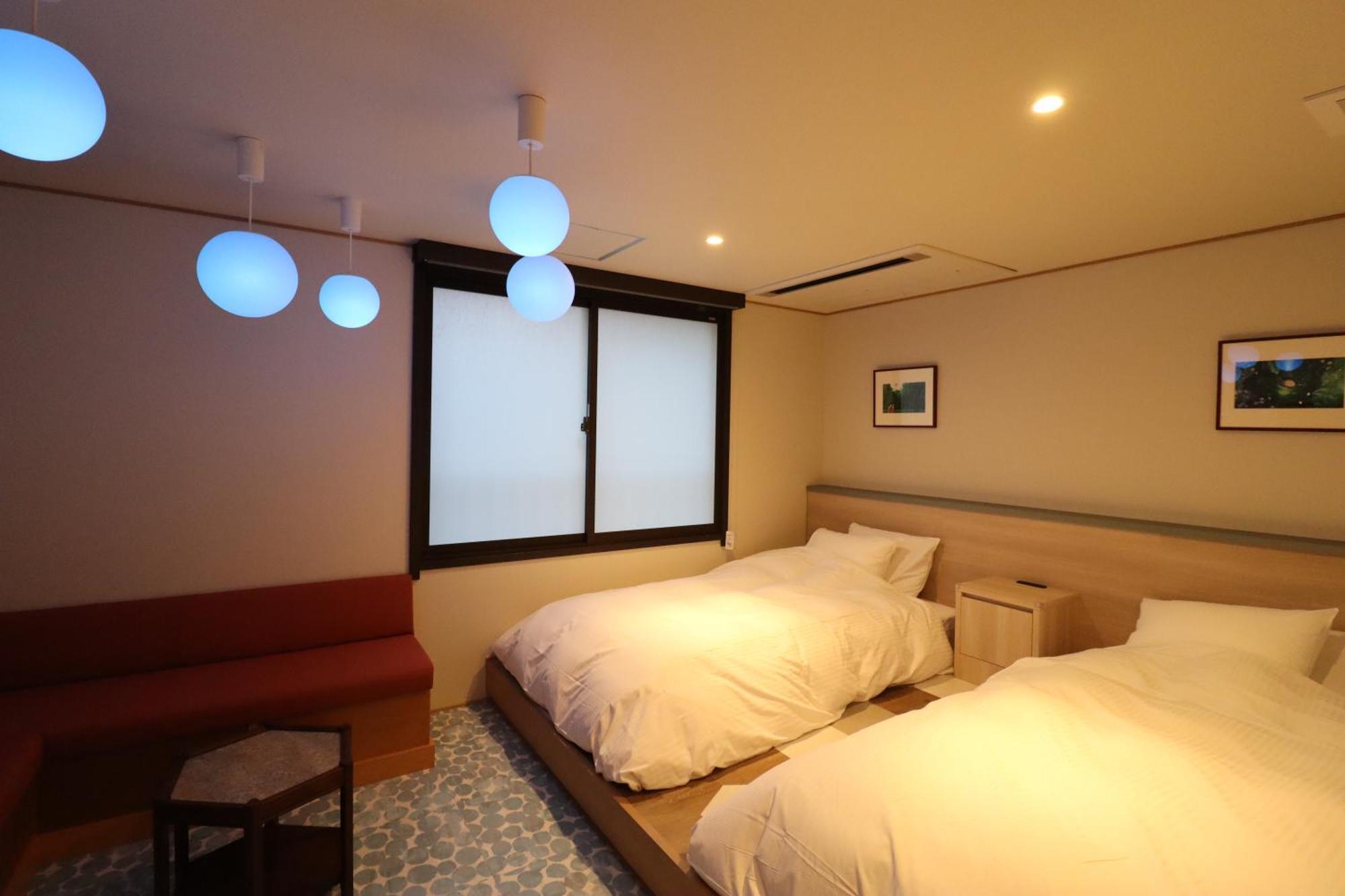 Ryokan Miyoshi Nagoya Exterior foto