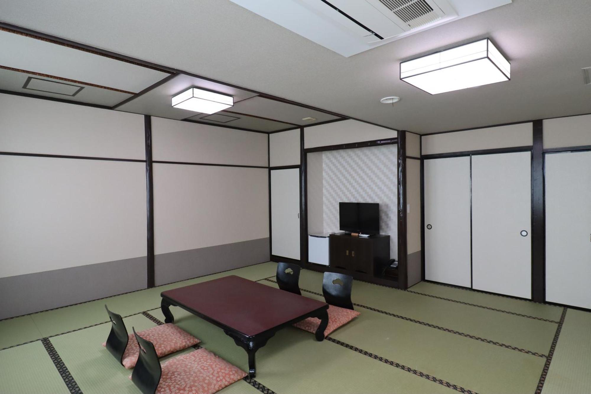 Ryokan Miyoshi Nagoya Exterior foto