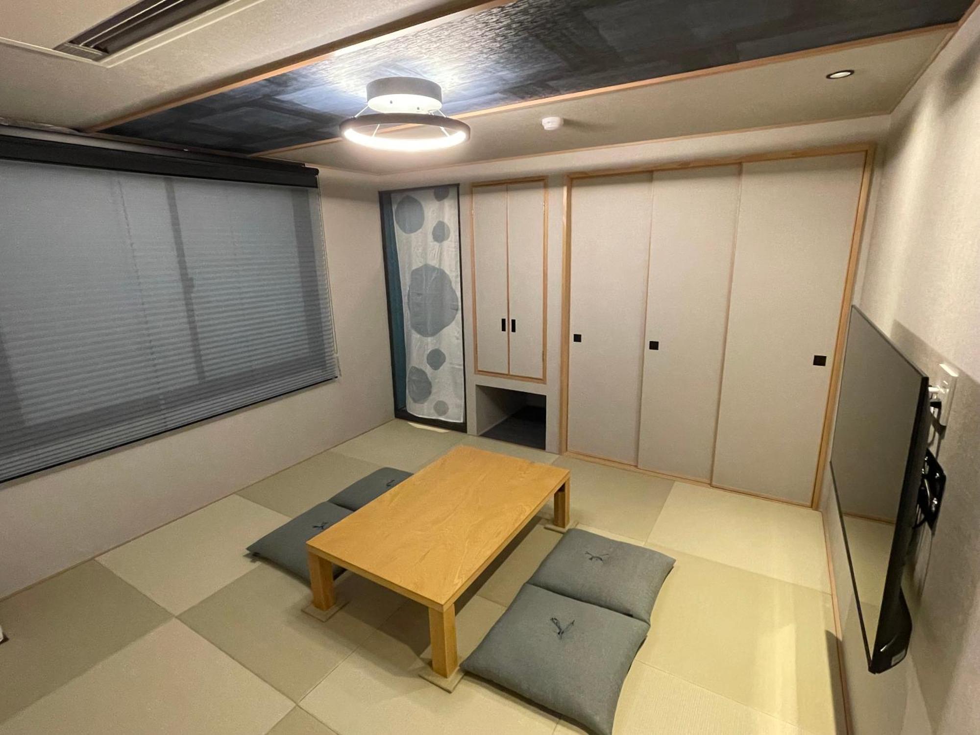 Ryokan Miyoshi Nagoya Exterior foto